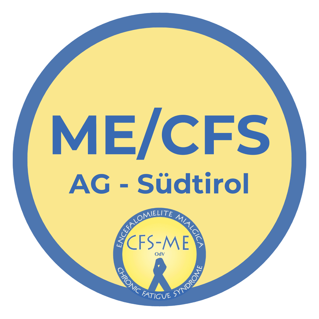 ME/CFS AG · Südtirol